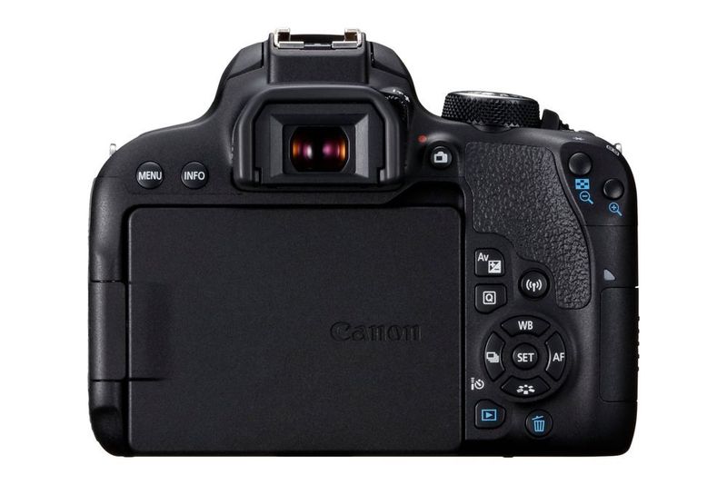 Die ISO-Empfindlichkeit kann auf ISO 25.600 hochgeschraubt werden (erweiterbar auf 51.200). (Canon)