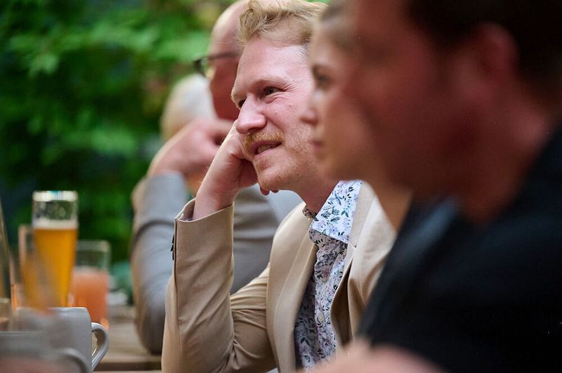 Impressionen des Frühlingsfests der ELEKTRONIKPRAXIS im April 2025. (Bild: © EYE AM CHRIS)