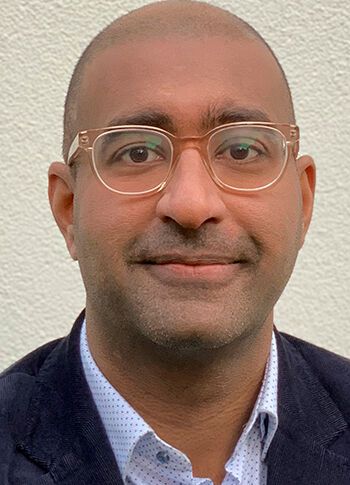 Rishi Lodhia.(Bild:  Eagle Eye Networks)