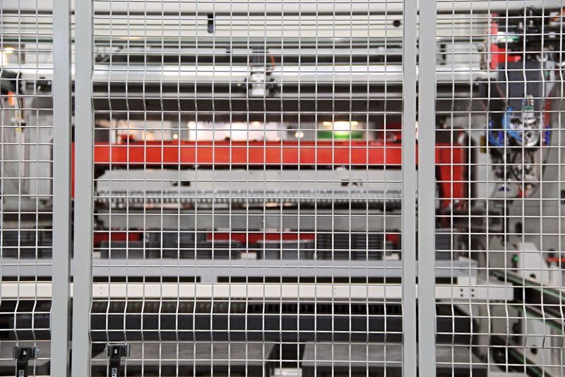 Impressionen der Blechexpo/Schweisstec 2021. (VCG/Ikas)