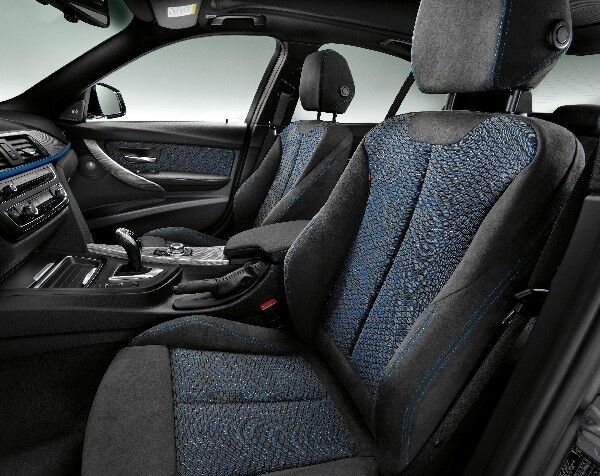 Die sechste Generation der 3er Limousine gibt es nun auch mit zusätzlichen 2,0-Liter-Vierzylindern, die in den Modellen 316d, 318d und 320i für günstige Verbrauchs- und Emissionswerte sorgen. (Bild: BMW)