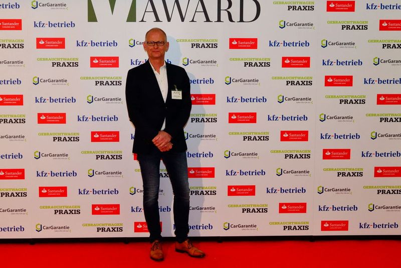 Thorsten Rieken von der Hamburger Werbeagentur Brawand-Rieken. (Bild: Vogel Business Media)