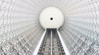 Aufzüge sind heute nicht mehr nur Transportmittel sondern auch Stilelemente in der Architektur. Schindler weiss das gut umzusetzen. (Bild: Schindler/Hans Kemp)