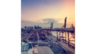 Hapag-Lloyd ist eine der größten Container-Reedereien der Welt. Das Unternehmen steht vor einer großen Herausforderung: der digitalen Transformation. (Bild: gemeinfrei)