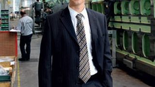 Dr. Christian Bienieck wird ab 1. Dezember 2012 Vorstandsmitglied bei LPKF. (Bild: MAN People / MAN)