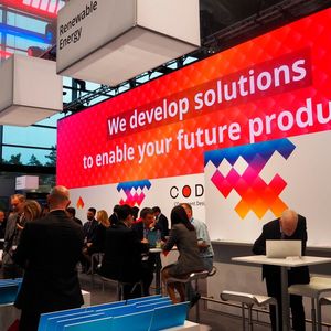 Codico can be found in Hall 3A, Booth 211, not only with a trade show game where you can win, but also with experts on the trade show focal points EV Charging, Motion Control & Battery Management, Communications, AI and Vision Computing, IoT Connectivity, and Displays.(Image: Codico)