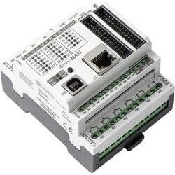 Controllino Maxi: bietet 10 Relais-Ausgänge, 12 Analog-/Digital-Eingänge und 12 Digital-Ausgänge sowie einen Ethernet-Anschluss und eine zweite RS-232-Schnittstelle (Conrad / Controllino)