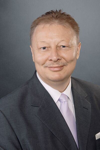 Dr. Volker Strecke, Senior Business Development Manager IT-Security bei Computerlinks (Archiv: Vogel Business Media)