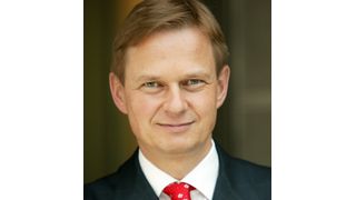 Lanxess-Vorstandsvorsitzender Axel C. Heitmann: „Dies wäre das größte Investitionsprojekt in der jungen Geschichte unseres Unternehmens.“ Bild: Lanxess (Archiv: Vogel Business Media)