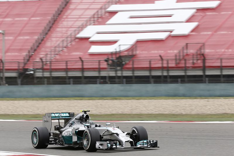 Impressionen: Mercedes in der Formel 1. (Bild: Mercedes)