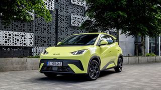 Der Dolphin Surf bleibt unter der 20.000-Euro-Marke. (Bild: BYD)