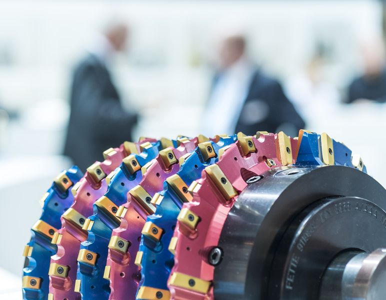 Innovationen auf der AMB 2014. (Bild: Messe Stuttgart)