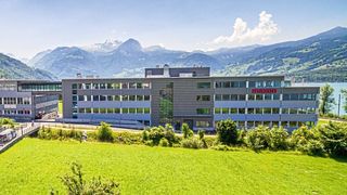 Die Maxon-Gruppe konnte erneut den Umsatz steigern und erzielte mit 567,8 Mio. CHF einen weiteren Rekord. (Maxon)