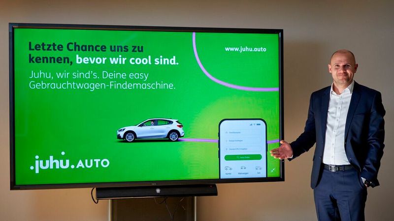 Martin Guse, Sprecher der Geschäftsführung der BDK, erwartet eine weitere „Etablierung von JuhuAuto als wirklich händlernahe Alternative im Markt der Online-Börsen“.(Bild:  BDK)