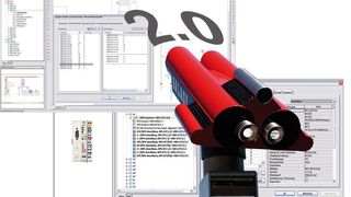 EPLAN präsentiert zur Hannover Messe einen Ausblick auf die Version 2.0 der EPLAN-Plattform, die als Beta-Version gezeigt wird. Bild: Photocase / EPLAN (Archiv: Vogel Business Media)