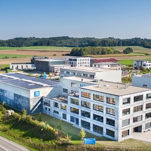 TQ-Standort in Inning(Bild:  TQ-Group)