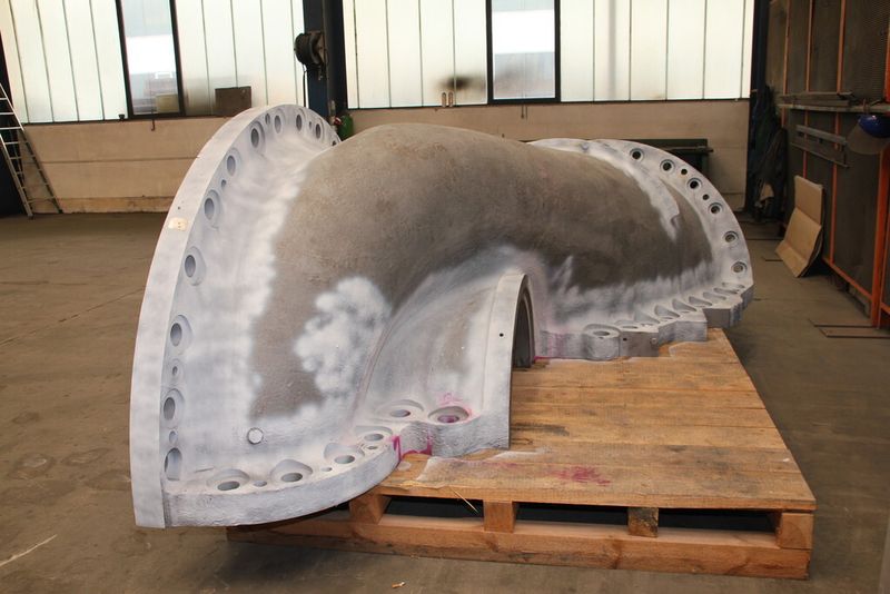 Der Gigant von 15 t ist längst nicht die Obergrenze von Kinkele. (Sonnenberg)