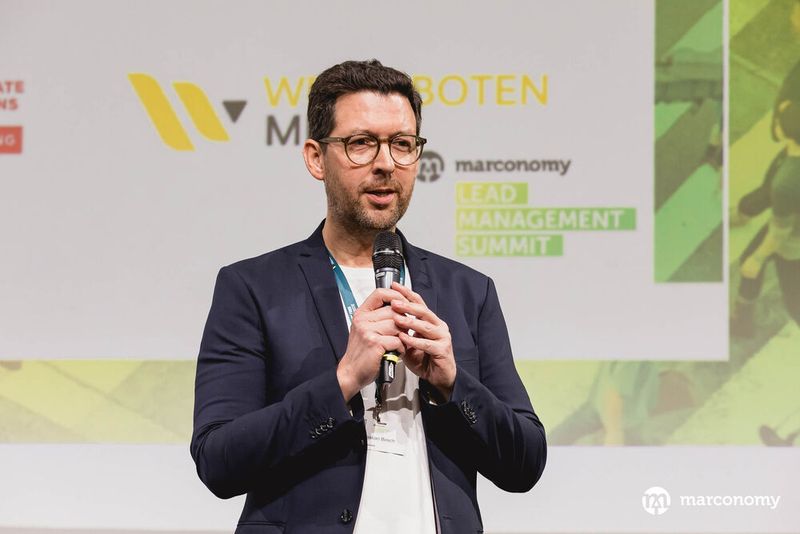 Impressionen vom Lead Management Summit 2024 (Bild: marconomy Lead Management Summit 2024, Stefan Bausewein)