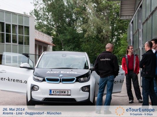 Impressionen von der eTourEurope 2014 (Bild: ePROJEKT)