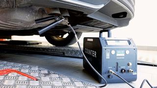 AVL Ditest war der erste Hersteller, der eine Bauartzulassung für sein PN-Messgerät bekommen hat. Andere warten noch heute darauf. (Bild: Dominsky – VCG)