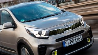 Die Preise für den Picanto X-Line mit Turbo beginnen bei 16.990 Euro. (Bild: Kia)