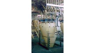 Die Form des Schüttguttransportes entscheidet auch über die Art der pneumatischen Förderung. (Archiv: Vogel Business Media)