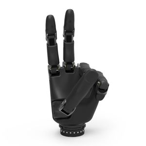 Mit der Handprothese sind 12 Griffarten und mehr als 20 Handpositionen möglich.