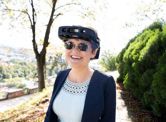 (Bild:  Scott Robinson)