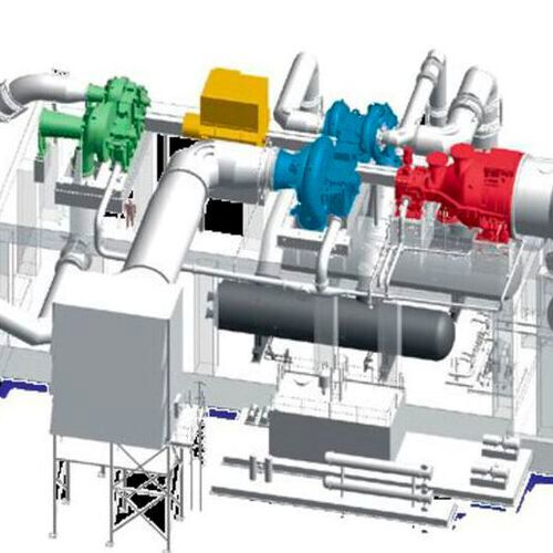 Man Energy Solutions Wins Order for 4 Purified Terephthalic Acid Trains