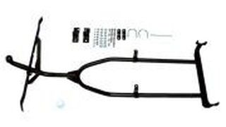 Nach wie vor bei Rameder lieferbar: eine AHK für den VW Käfer. (Foto. Remader)