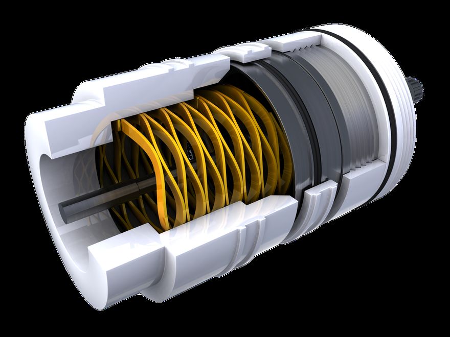oil-valve (TFC Bochum Technisches Zentrum)