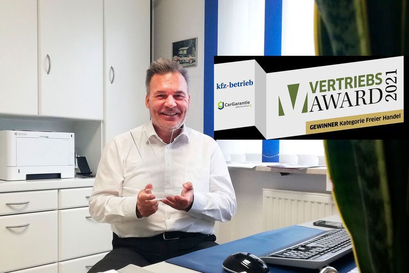 Über 6.000 Neuwagen verkauft der Straubinger Händler Auto Seubert im Jahr, viele davon an Stammkunden. Mit seinen professionellen Strukturen schaffte es Auto Seubert in der Kategorie Freier Handel an die Spitze. (Bild: Auto Seubert)