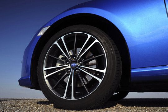  (Foto: Subaru)