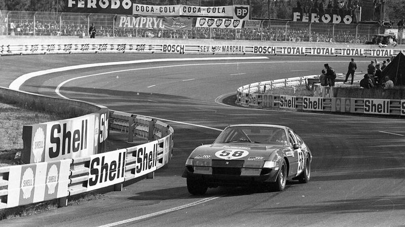 1969er Ferrari 365 GTB/4 Daytona Competizione (Schätzwert: ca. fünf Millionen Euro). (Bild: Autoren-Union Mobilität/RM Sotheby's)