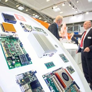 Wie rasant sich die smarte Welt der Elektronik entwickelt, zeigen über 3000 Aussteller aus mehr als 50 Ländern vom 13. bis 16. November auf der Electronica 2018 in München.
