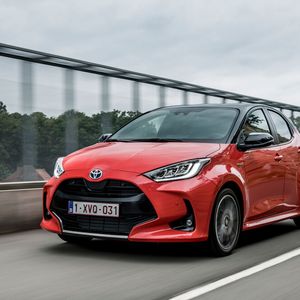 Der neue Toyota Yaris steht in den Startlöchern.(Bild:  Toyota)