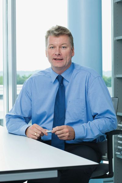 „Die wirtschaftliche Kraft der USA und Reindustrialisierung bieten uns enorme Wachstumschancen in der Automation,“ sagt Dr. Ansgar Kriwet, Vorstand Sales bei Festo. (Bild: Festo)