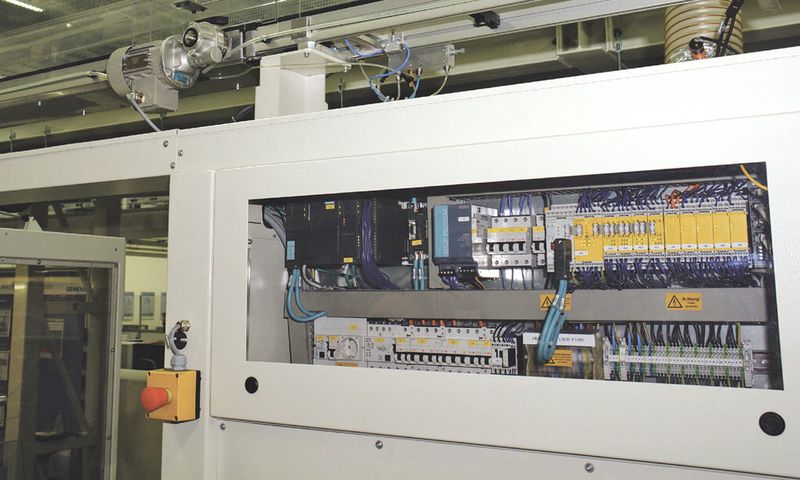 Bild 3: Für die intelligente Sicherheitstechnik auf Grundlage des Modularen Sicherheitssystems MSS gibt es keine hardwarebasierte Alternative. (Bild: Siemens)