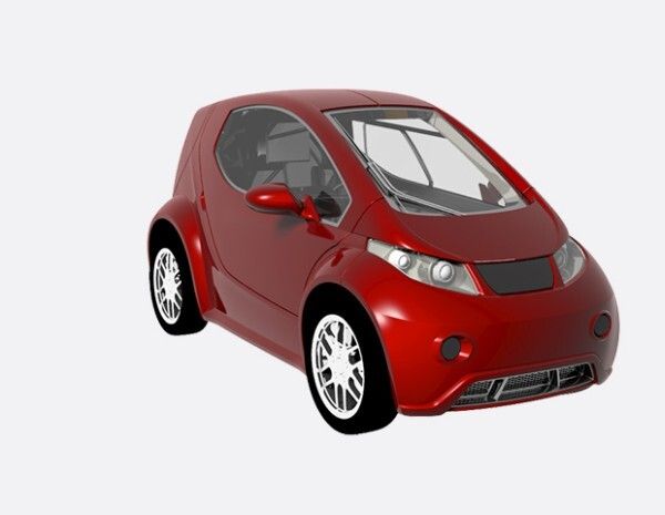 Der Elektro-Einsitzer Colibri in 360°-Rundumsicht ... (Bild: IMA)