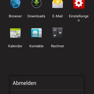 Im Betrieb haben die Benutzer der App die Option, zwischen „hoher Geschwindigkeit“ und „hoher Qualität“ zu wählen.