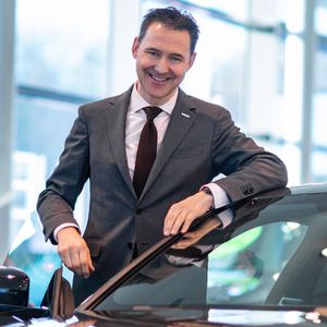 Christian Rönsch, geschäftsführender Gesellschafter von May & Olde, will damit mittelfristig den Absatz des exklusiven Fabrikats verdoppeln.(Bild:  May & Olde)