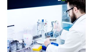 Kooperation zwischen BioTech-Startup Biomes und Arla Foods: Auf Basis einer Darmflora-Analyse erhalten finnische Verbraucher*innen nun personalisierte Empfehlungen für ihre Ernährung.  (Bild: Biomes)