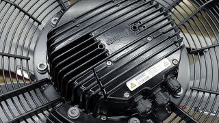 EC-Axialventilator (Bild: ebm-papst)