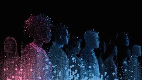 Unternehmen müssen nicht nur die Zugänge der eigenen Mitarbeiter verwalten. Auch die gesamte Lieferkette und alle Kunden müssen sichere Zugänge erhalten und überwacht werden.  (Bild: © TyliJura - stock.adobe.com / KI-generiert)