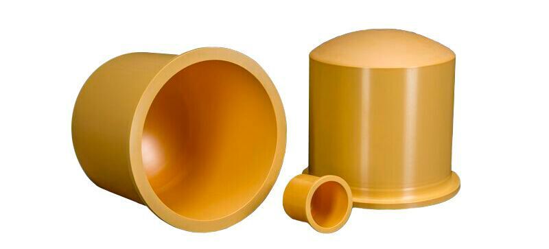 Spalttöpfe sind ein zentrales Element in Magnetkupplungspumpen – aus Keramik gefertigt, bieten sie Einsparpotenzial bei Stromkosten und CO2-Emissionen.(Bild:  Kyocera)