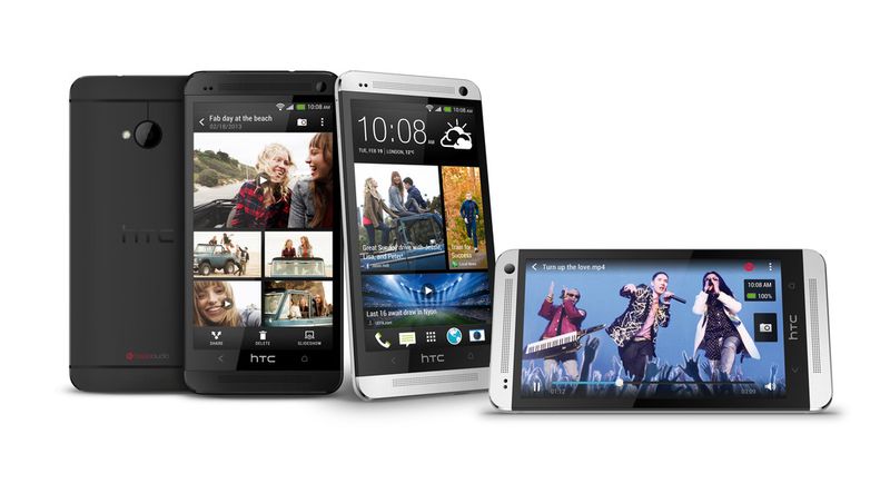 Neues Flaggschiff: HTC One ( HTC)
