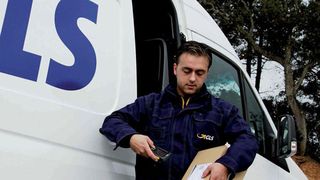 Der Ident-PIN-Service hat sich in der Testphase bewährt und ist daher auf das gesamte Bundesgebiet ausgeweitet worden. Bild: GLS (Archiv: Vogel Business Media)