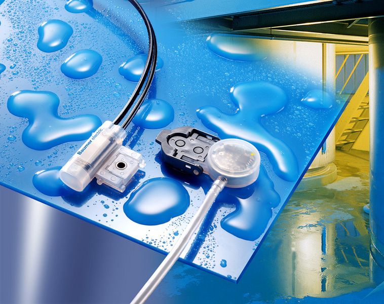 Die Leckage-Sensoren werden am tiefsten Punkt direkt unter oder neben dem Tank montiert. (Archiv: Vogel Business Media)