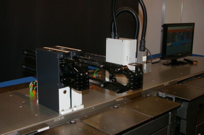 Instantanné du SIAMS 2012 (Archives du MSM, 10 mai 2012). (Image: MSM / JR Gonthier)