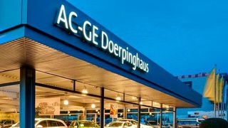Für den Betrieb des Autohauses Doerpinghaus ließ sich kein Nachfolger finden. (AC-GE Autocentrum GmbH)